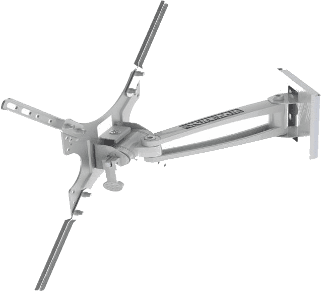 ATATEK MDH-42 — Döküm Hareketli Duvar Askı Aparatı